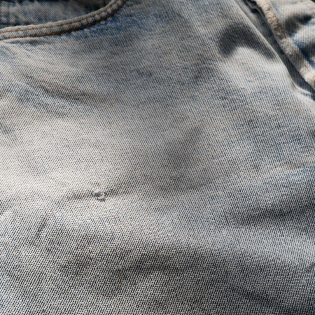 良雰囲気サイズ Levi's 501 66後期 USA製 70sヴィンテージ