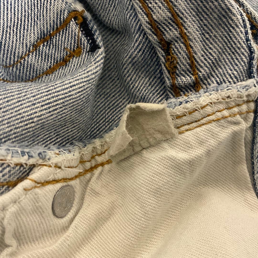 良雰囲気サイズ Levi's 501 66後期 USA製 70sヴィンテージ