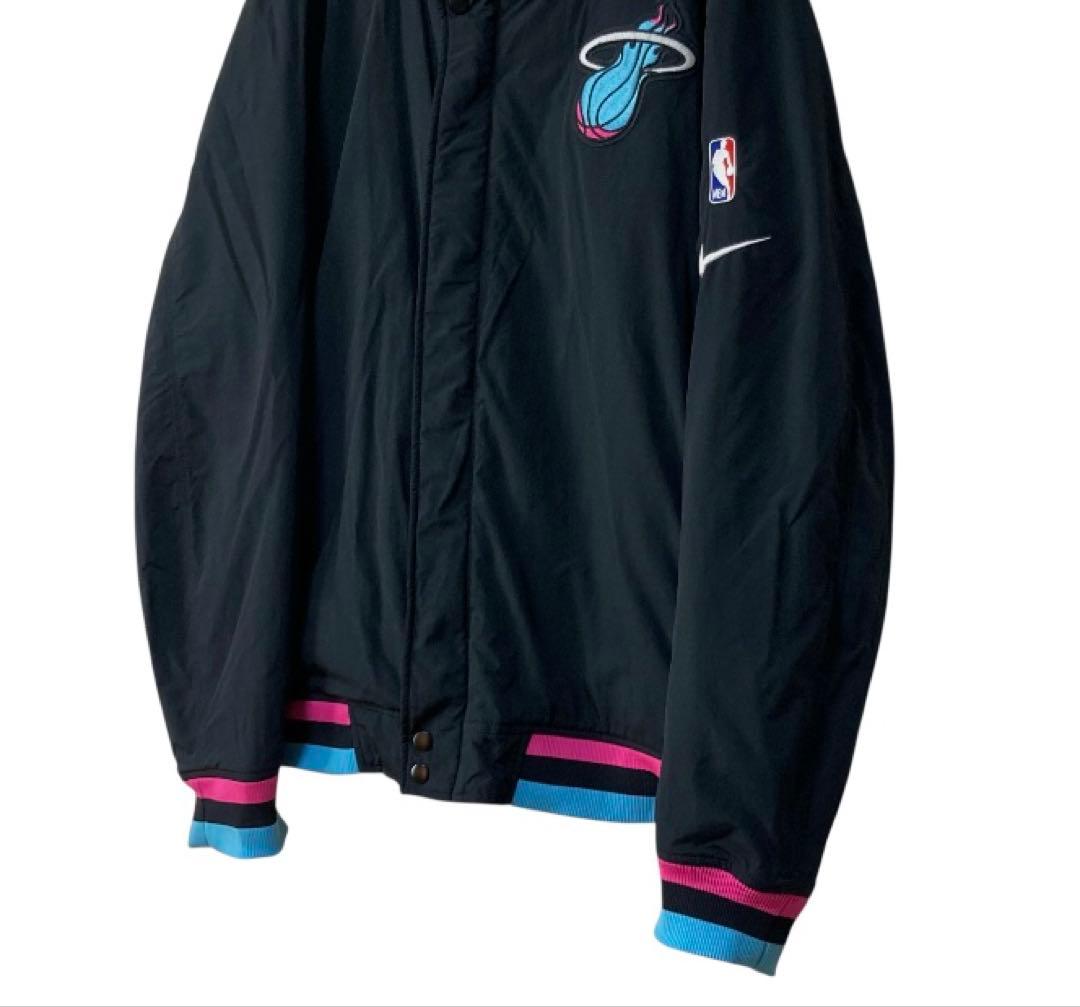 Nike Miami Heat スタジャンcityedition XL