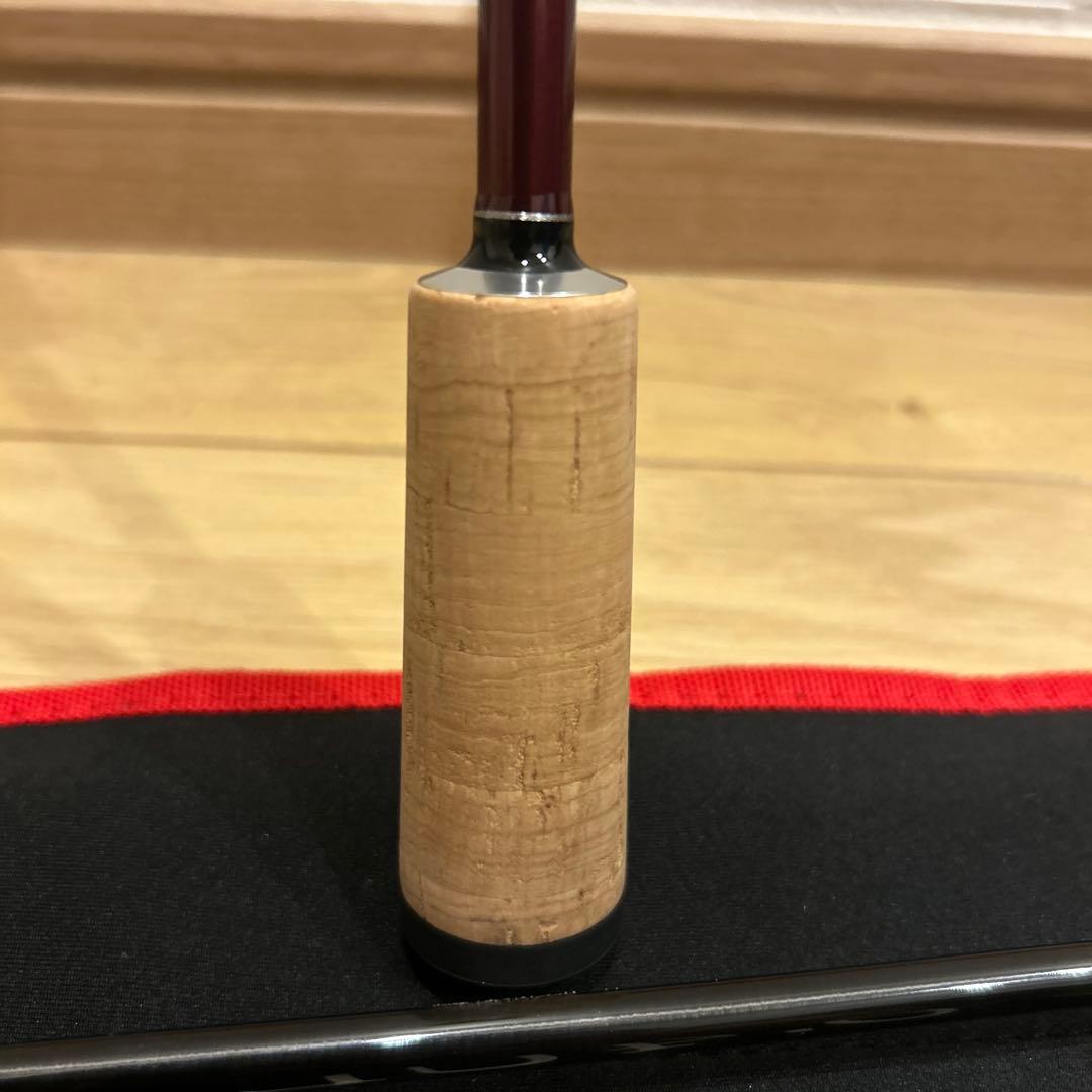 志*狼様 fishman ビームスインテ 6.4UL