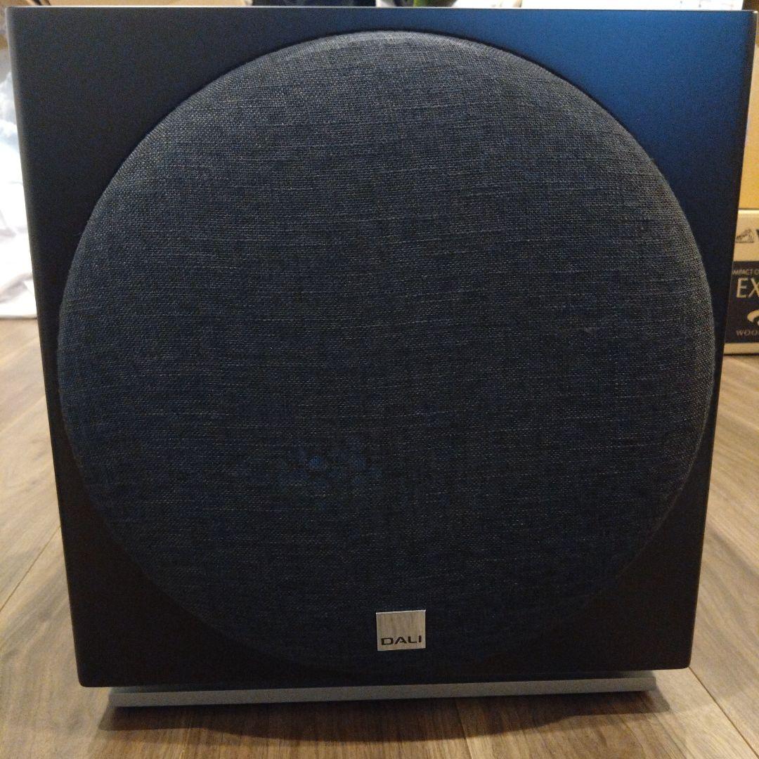 ダリ サブウーファー SUBE - 12N サテンブラック