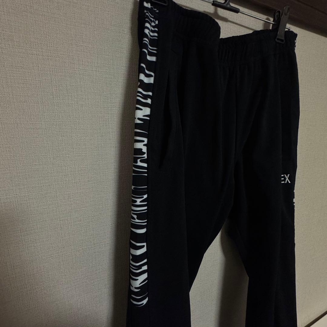 ヨネックスYONEX パンツ　日本代表　ユニM ブラック