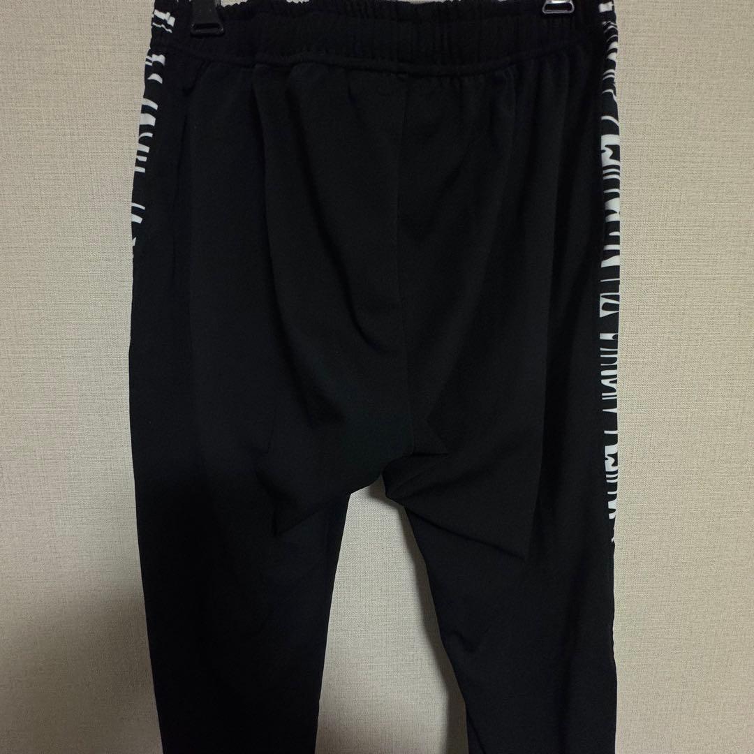 ヨネックスYONEX パンツ　日本代表　ユニM ブラック