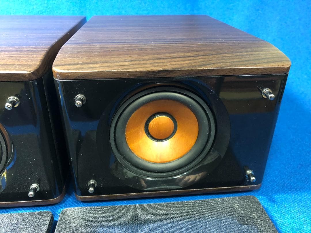 ＪＶＣ ウッドコーン スピーカー SP-EXS1 動作品
