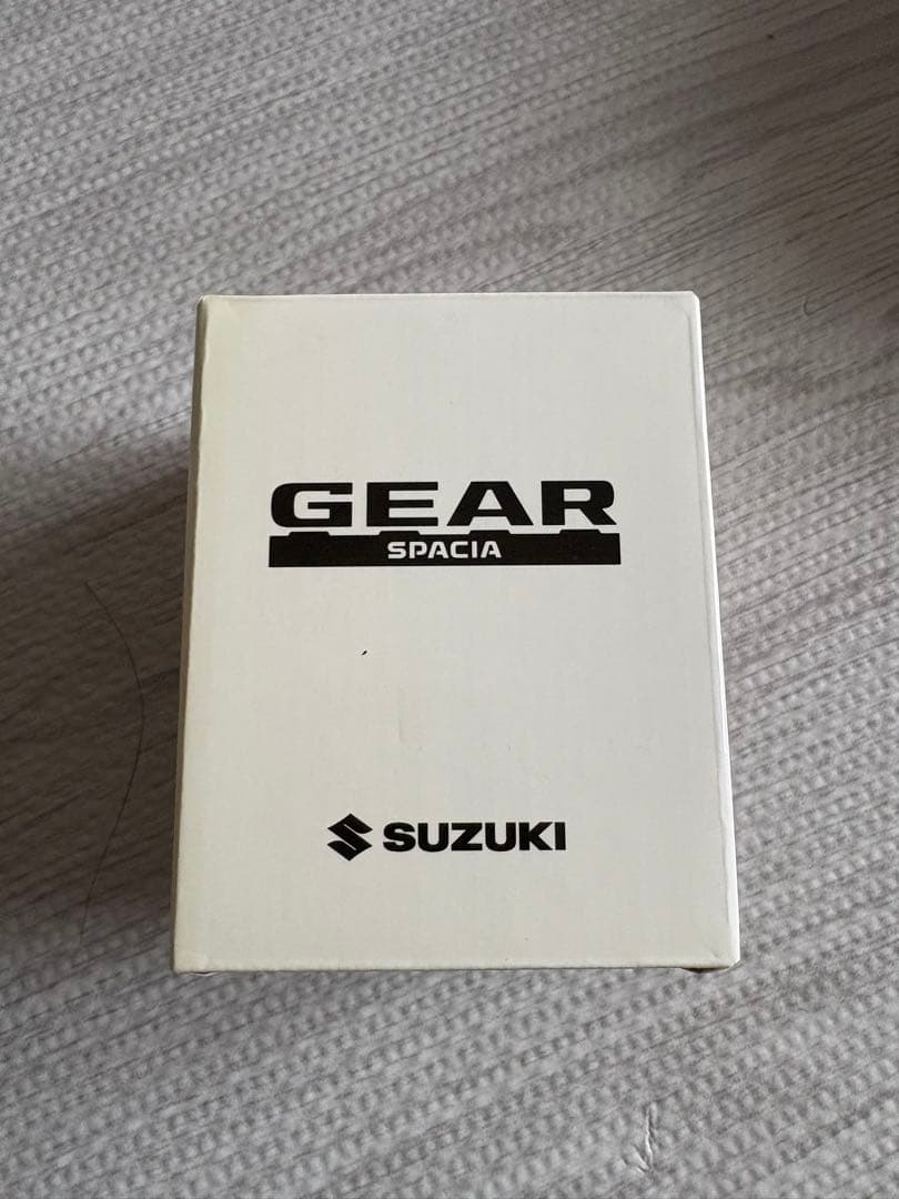 限定1000セット スズキスペーシアギア　外遊びセット　成約抽選プレゼント