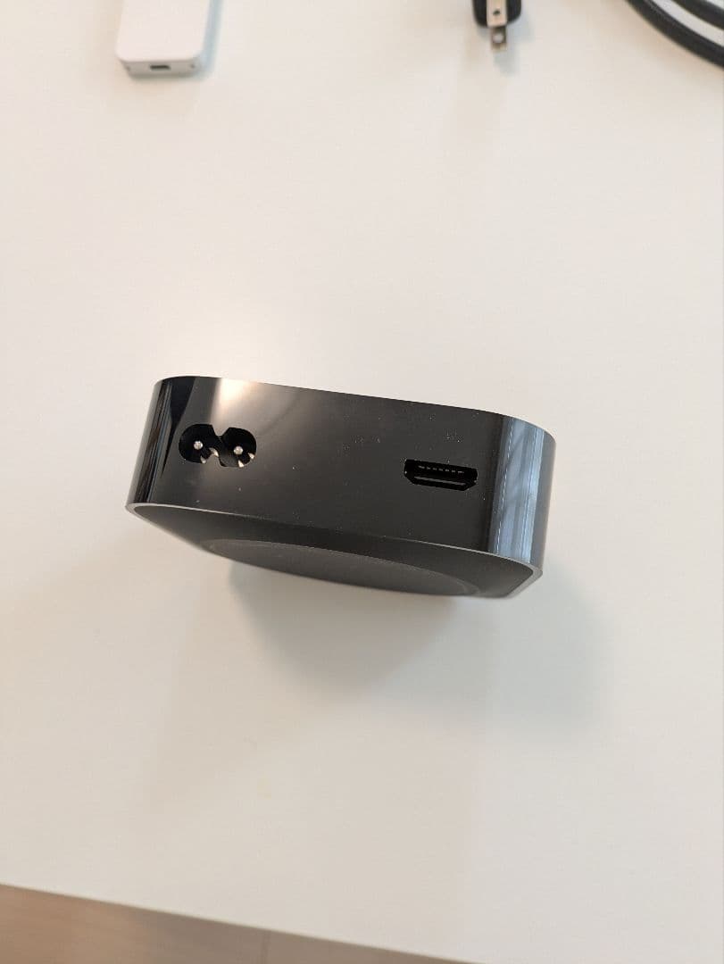 Apple TV 4K 第3世代　wifiモデル　64GB