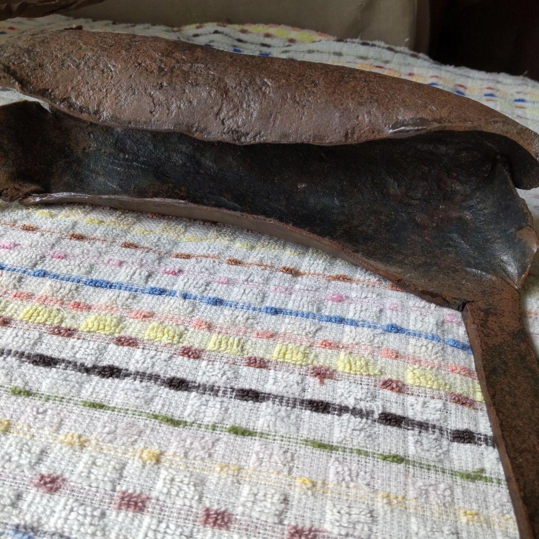 ヴィンテージ！北欧アイアンオブジェ！ハンドメイド大型トナカイ！美品！