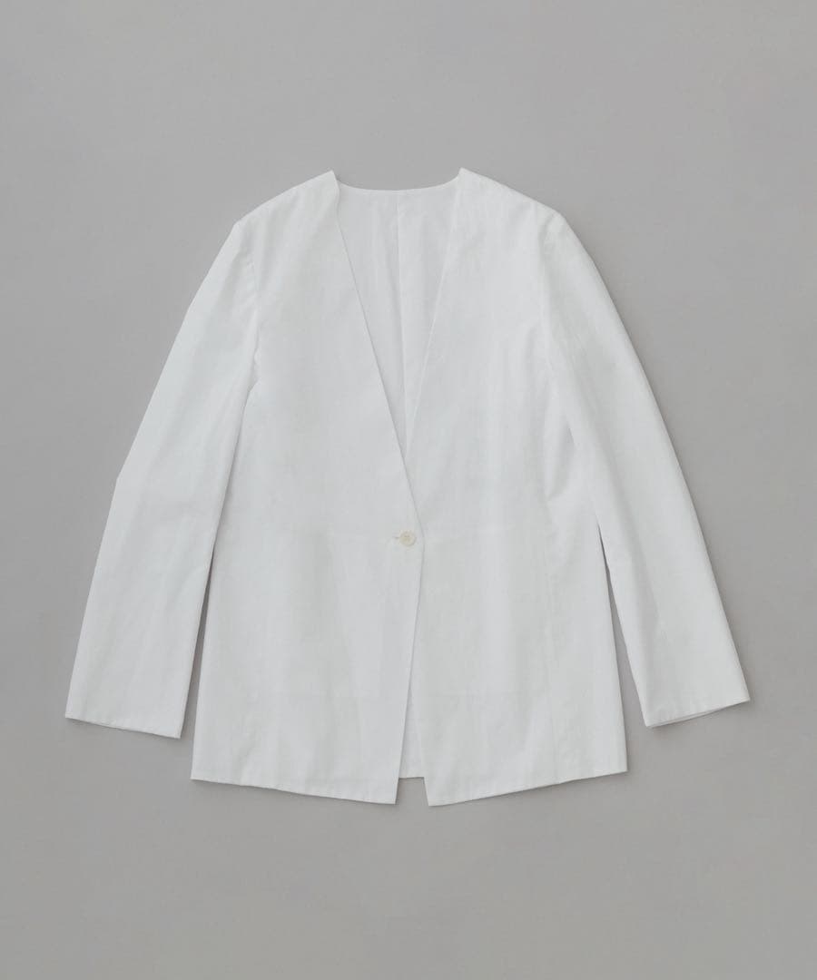 GABRIELA COLL GARMENTS ë biotop シャツジャケット