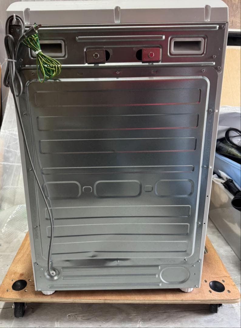 SHARP シャープ ドラム式洗濯乾燥機 ES-S7J-WR 2024年製