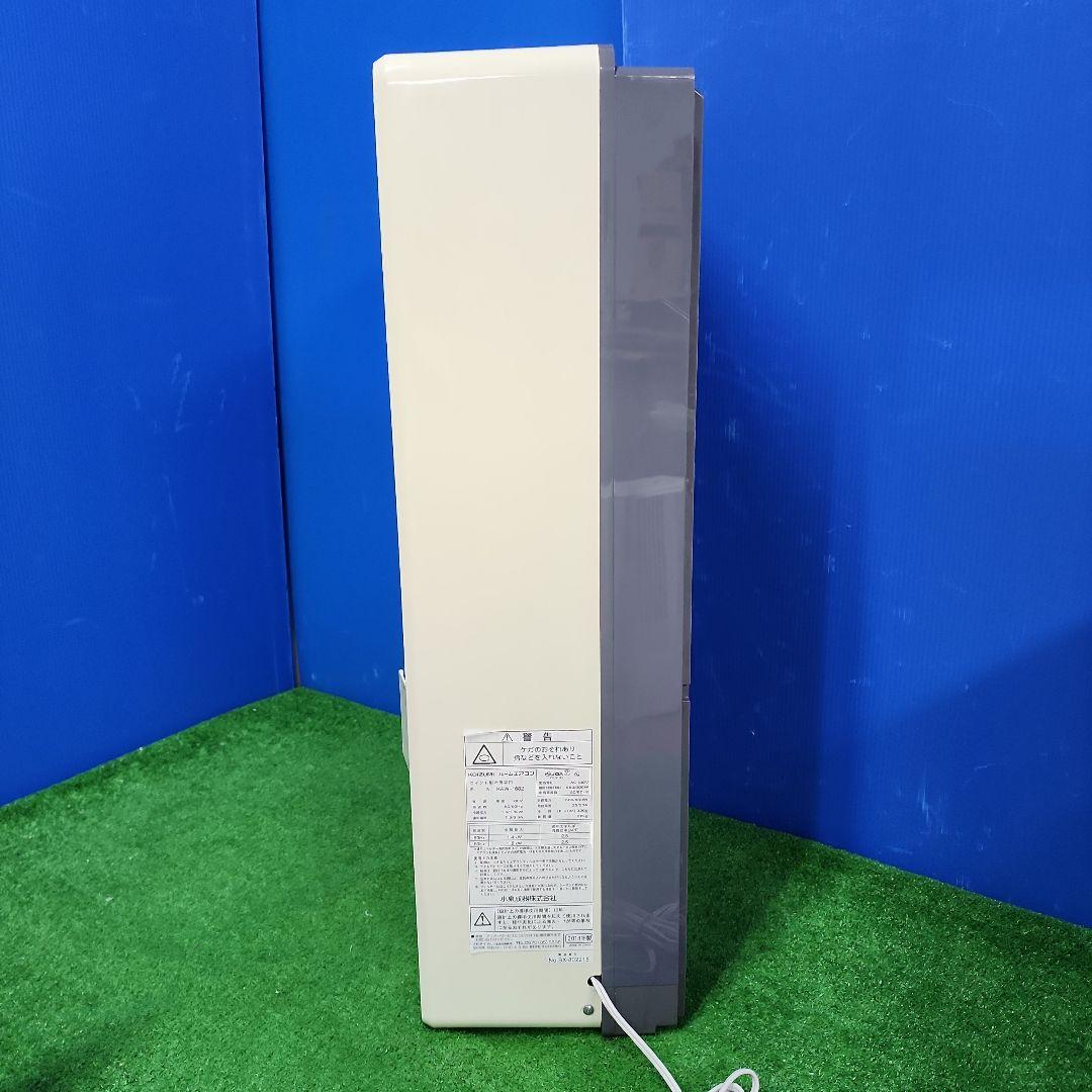 S105★小泉窓用エアコンKAW-1682/2018年製・保証付・送料無料