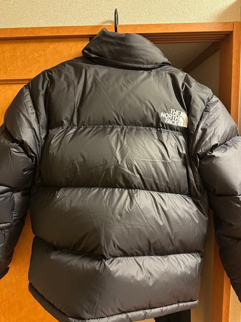 ノースフェイスダウン　ヌプシ　ND92555