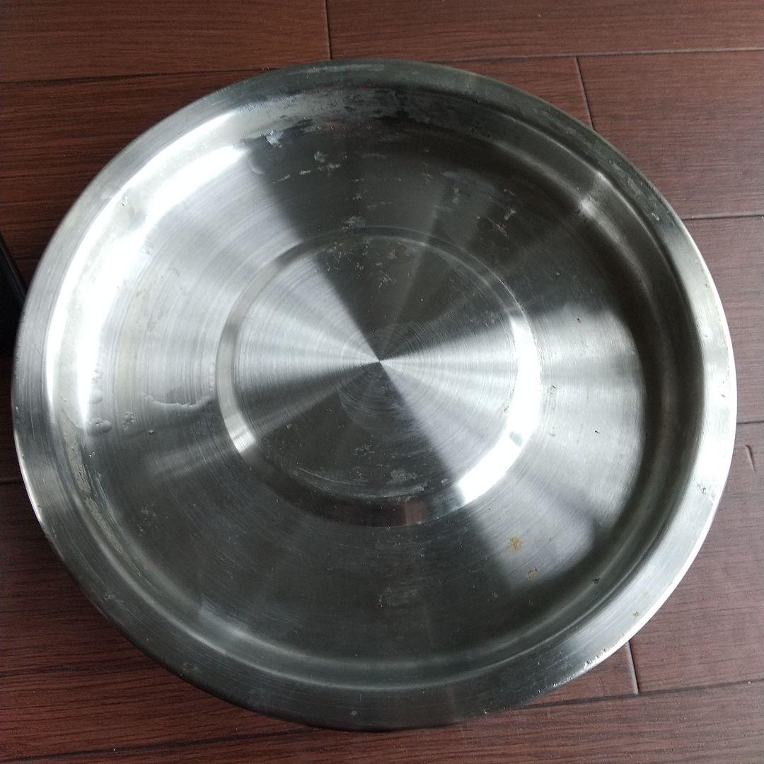 アメリカ製ステンレス両手鍋2セット