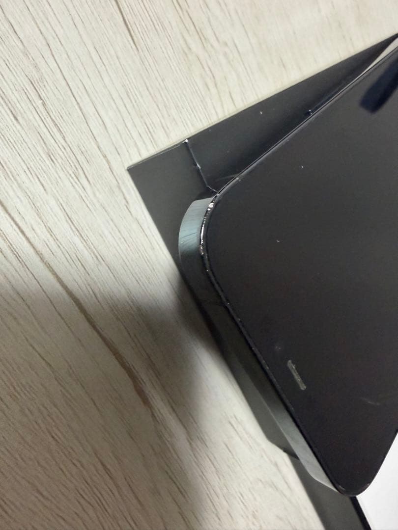 Apple iPhone 12pro max 本体 充電ケーブル付きSIMフリー