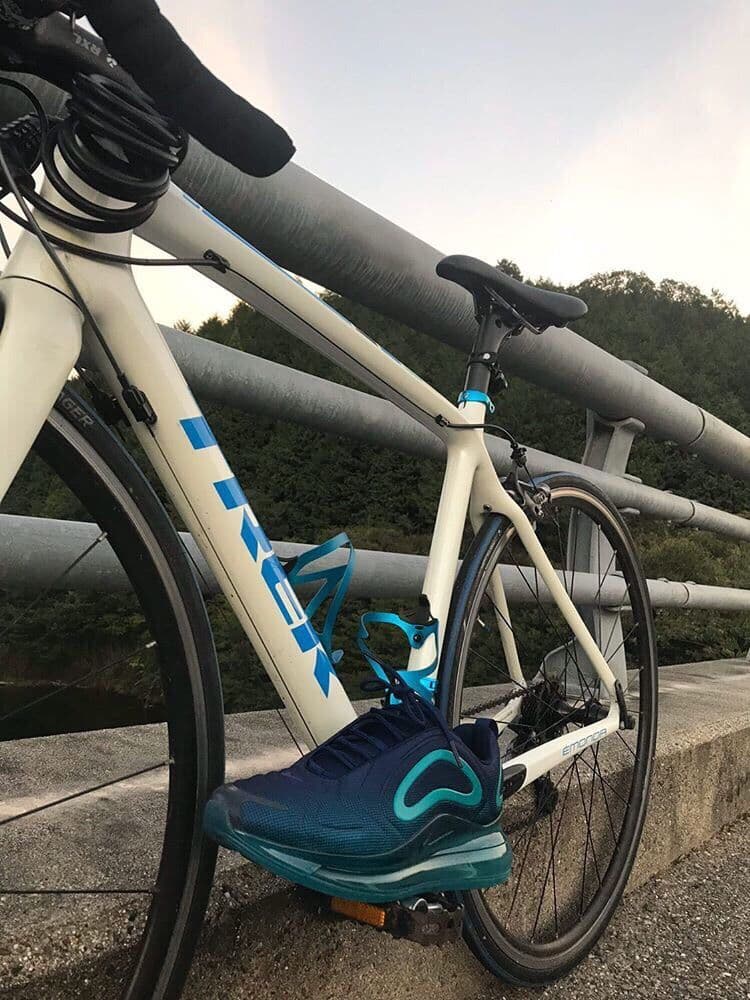 2016年式トレックエモンダsl4