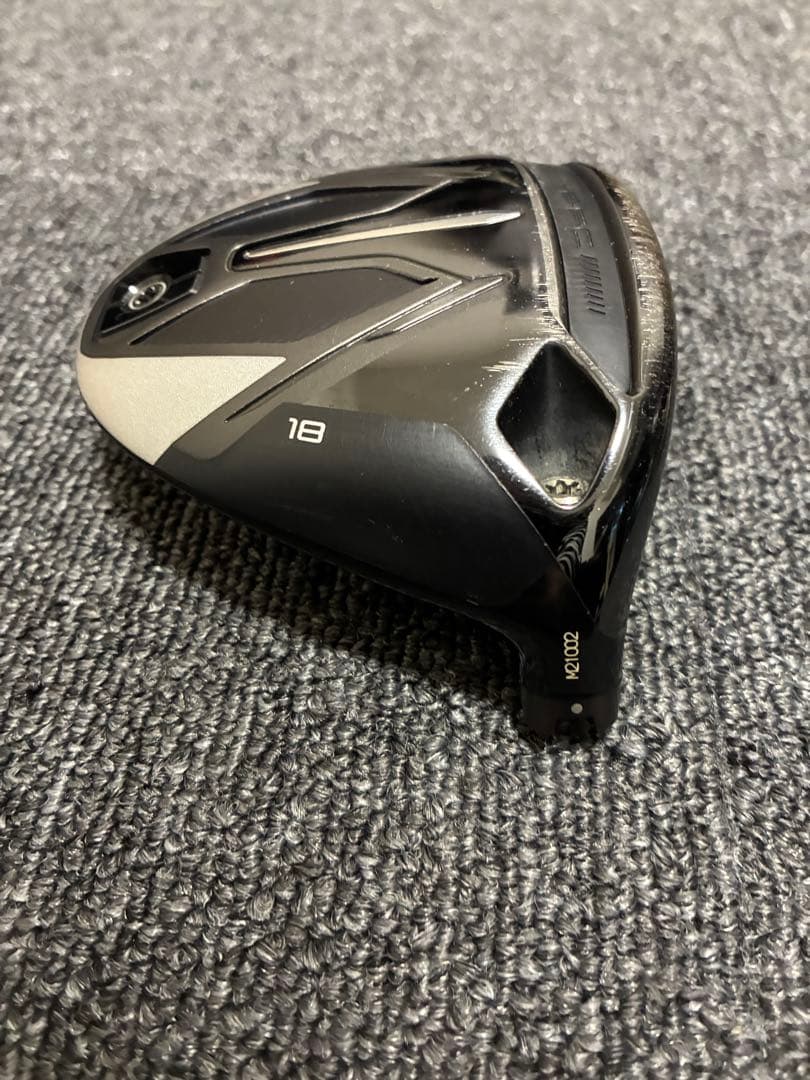 タイトリスト TSi1 5W 18度　ヘッドのみ