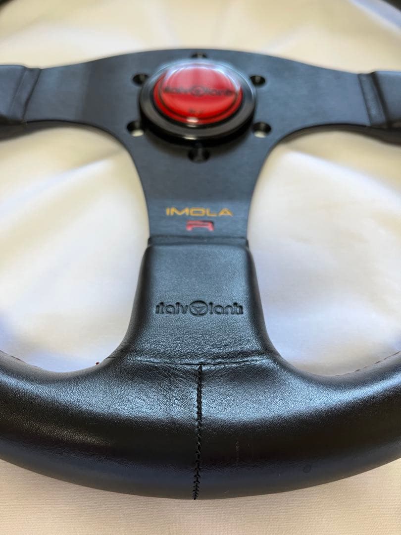 italvolanti IMOLA R ステアリング