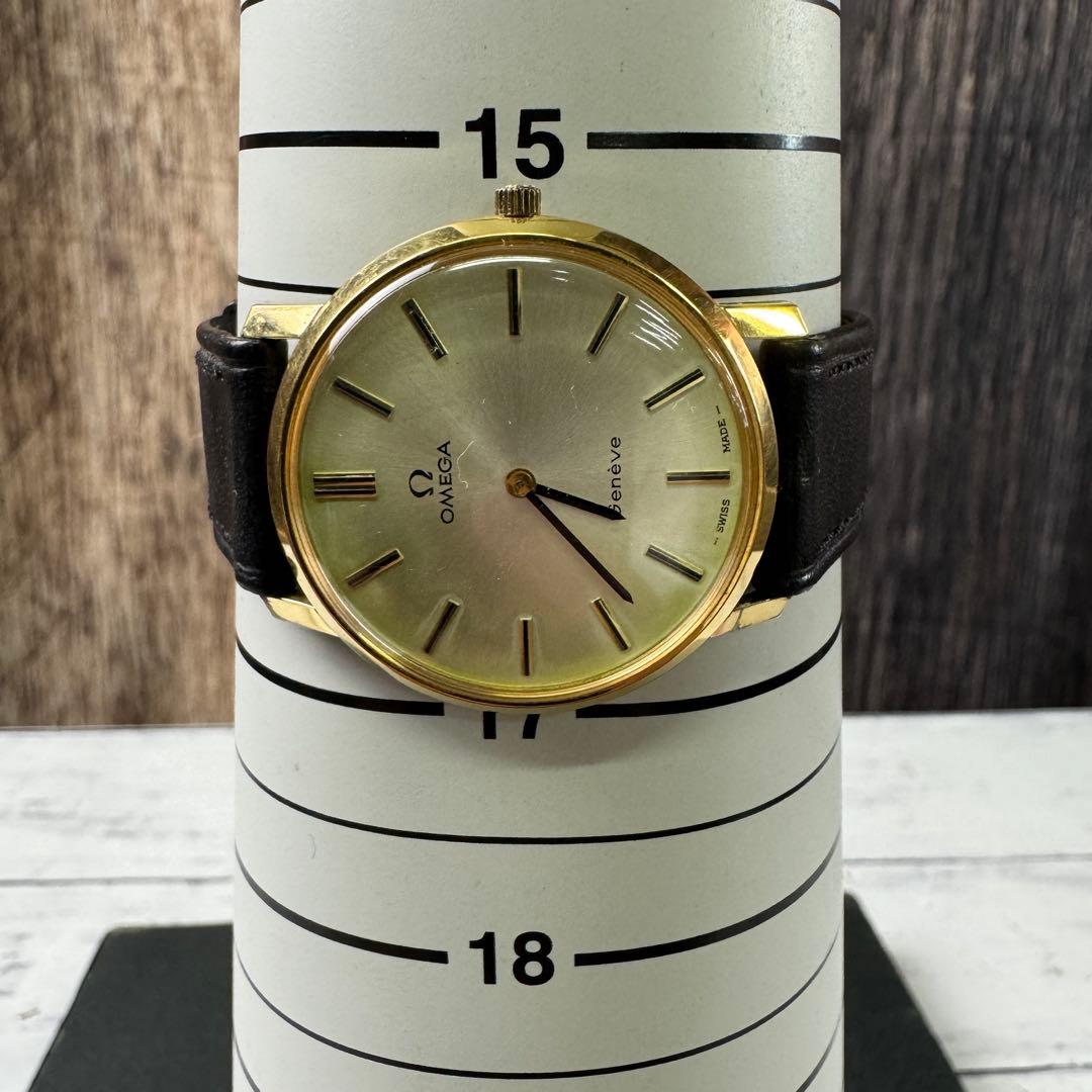 OMEGA オメガ ジュネーブ レディース腕時計 腕時計