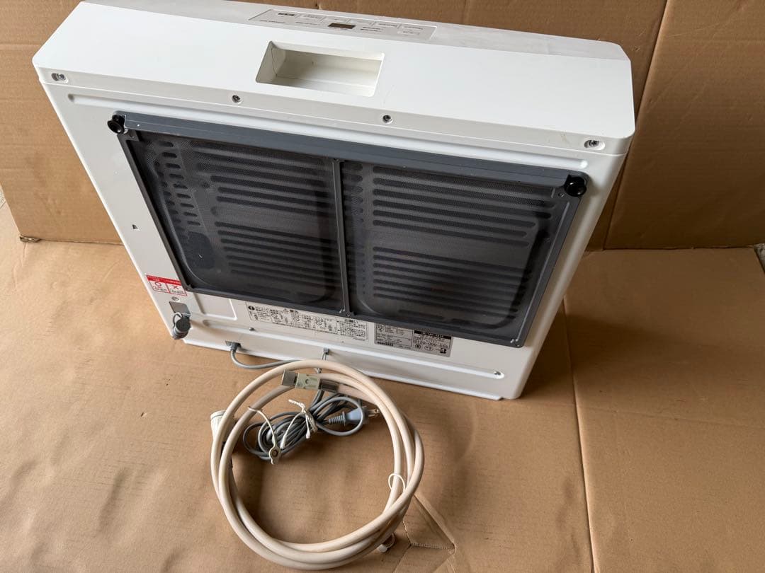 OSAKA GAS ガスファンヒーター GFH-5803S 2022年