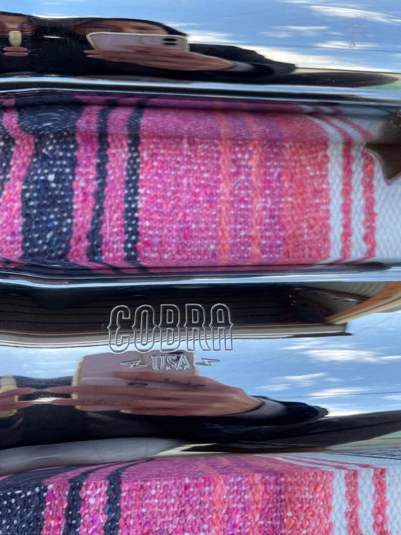 COBRA XL04～13年式用 コブラ　マフラー　スポーツスター