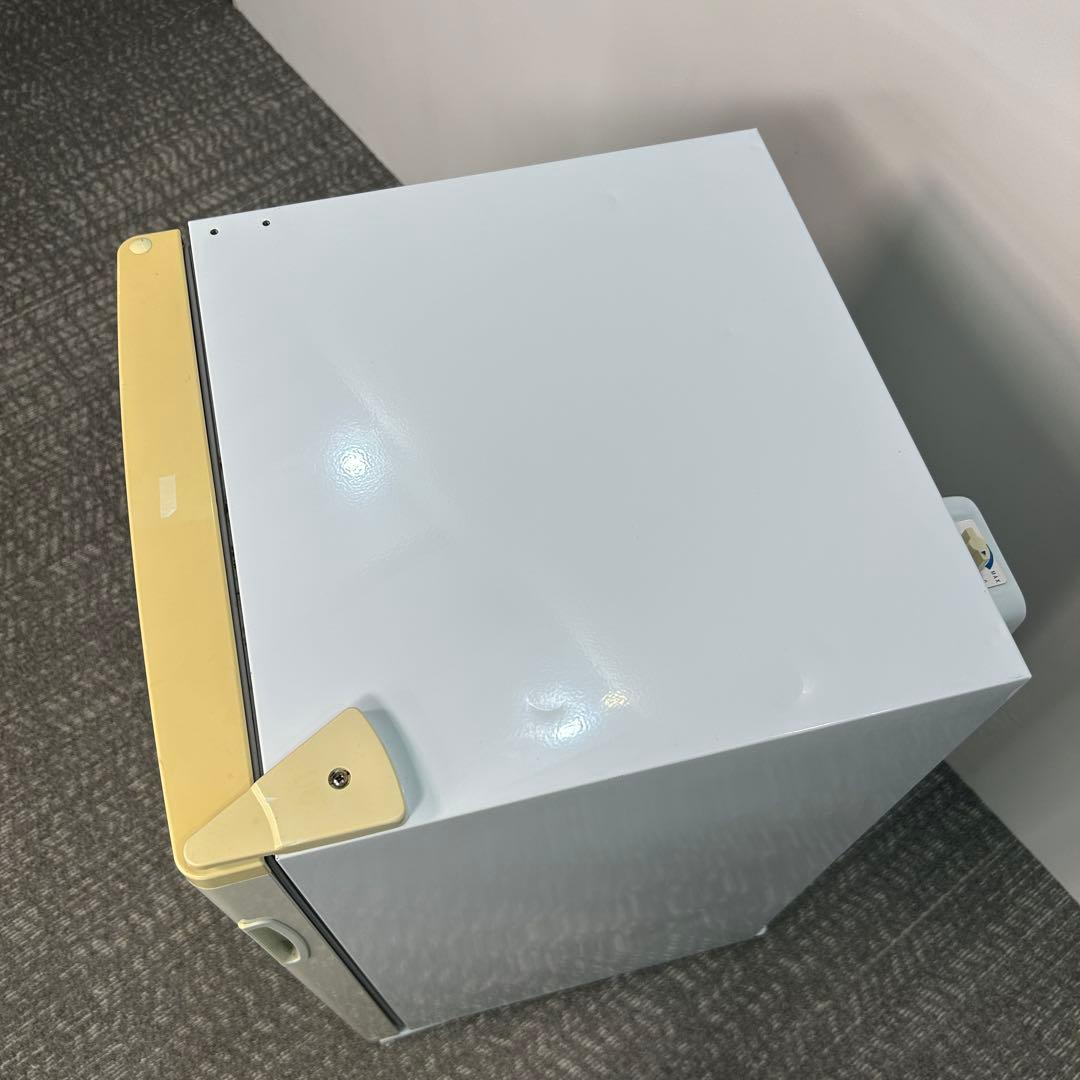 104業務用 冷蔵ショーケース オフィスコンビニ XW-105 左右開き 小型