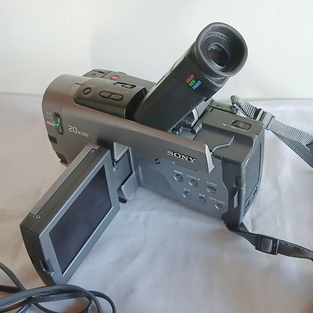 SONY CCD-TRV90 NTSC Handycam 本体