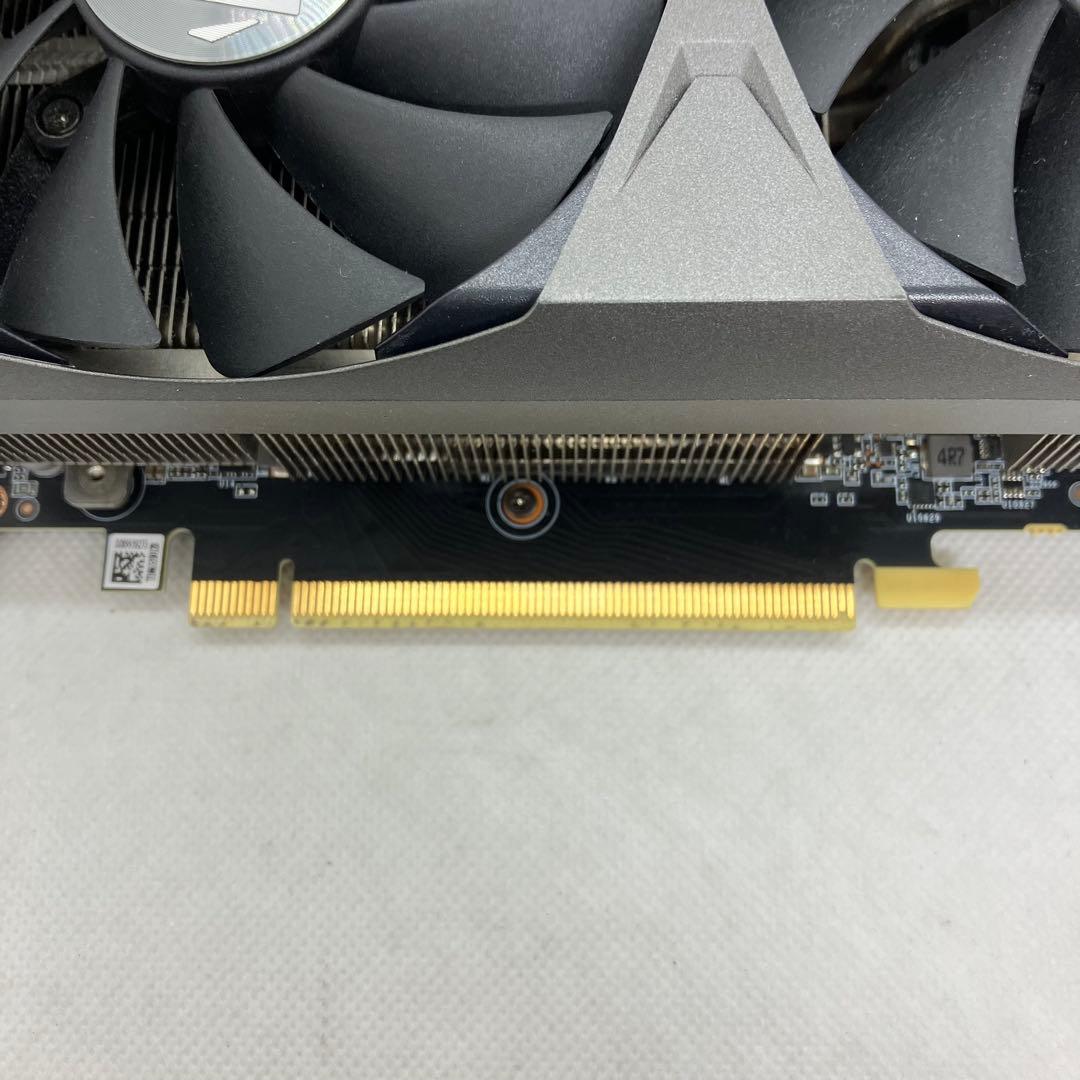 グラフィックボード・グラボ・ビデオカード ZOTAC GAMING RTX 3070 Ti Trinity 8gb 151