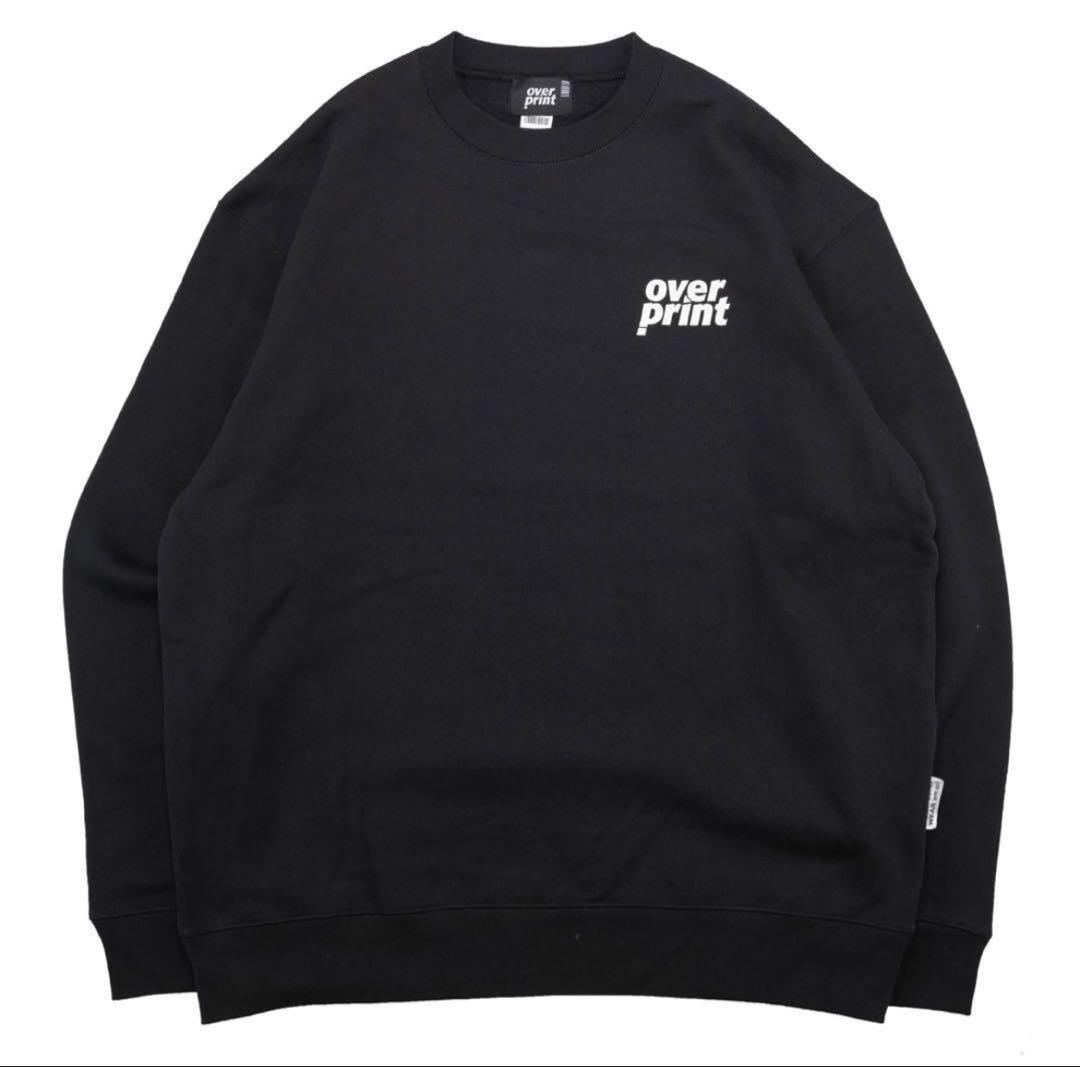 overprint スウェットXL なえなの　古塔つみ