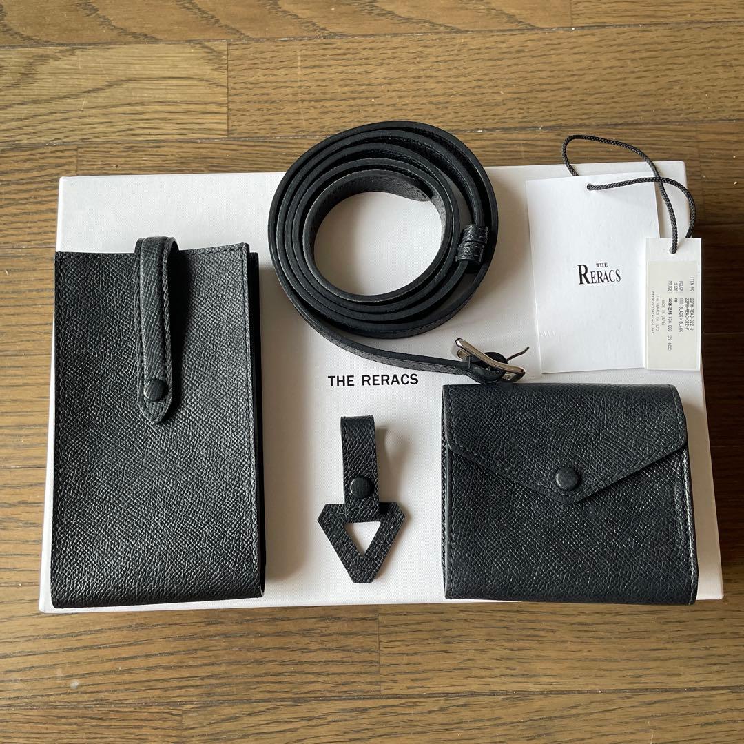 ザリラクス　ベルトバッグ ボディバッグ・ウエストポーチ