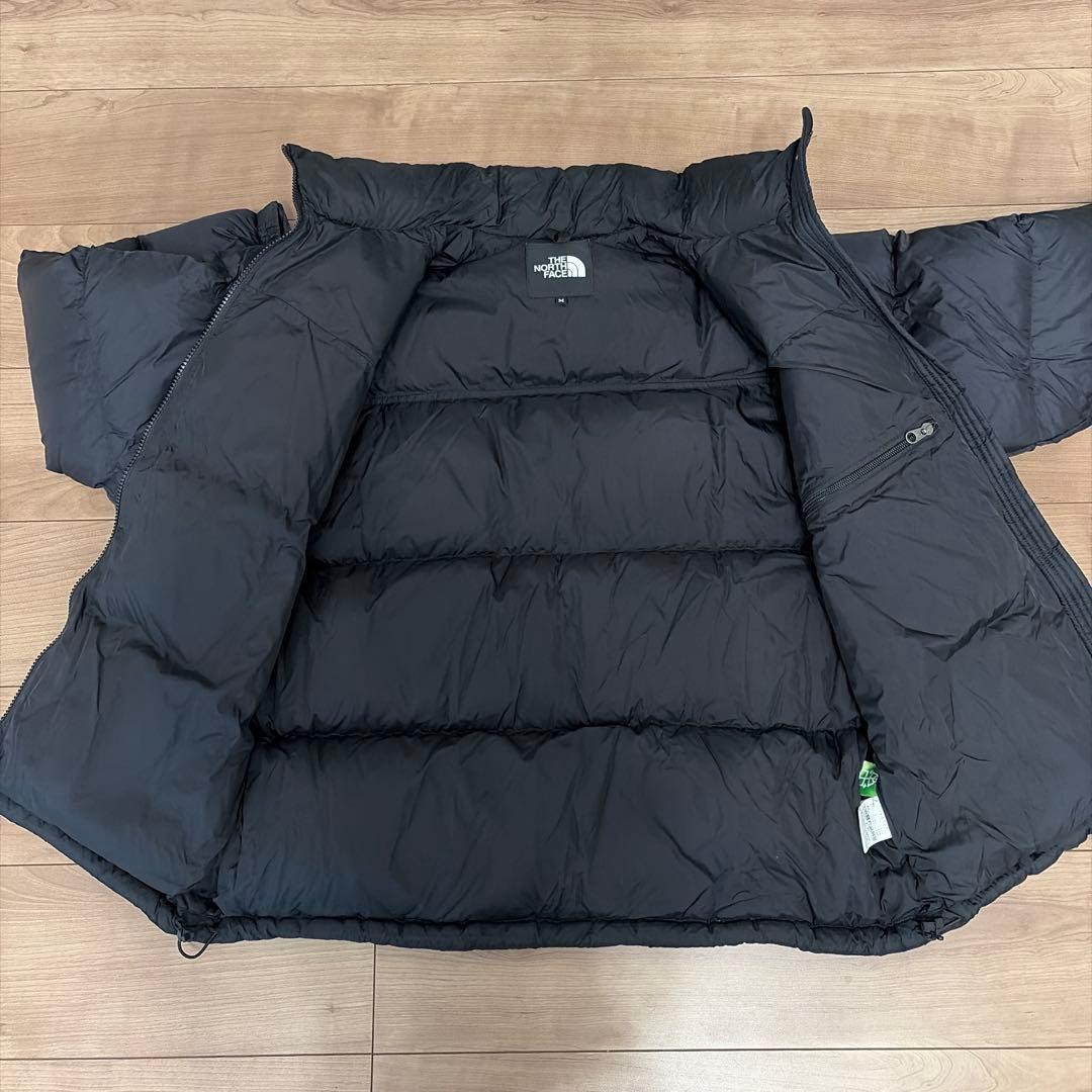 (a7)ノースフェイス　ヌプシ　ND92335　Mサイズ