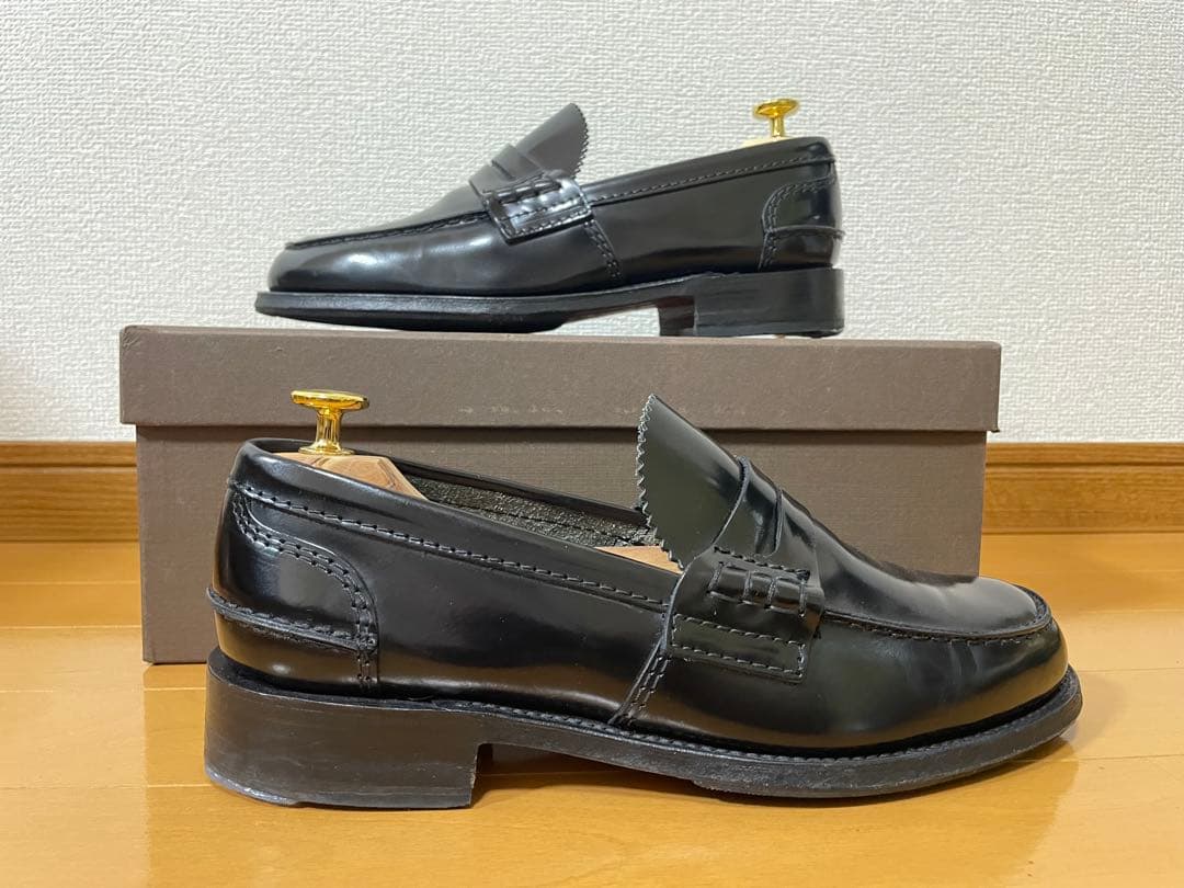 church's ローファー TUNBRIDGE サイズUK6.5