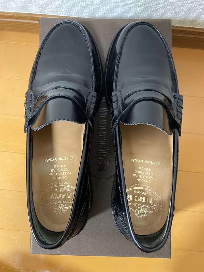 church's ローファー TUNBRIDGE サイズUK6.5