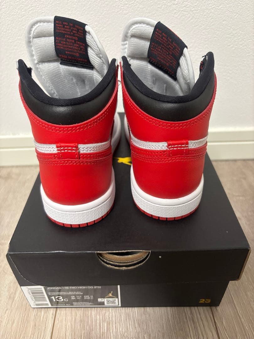 こ*ん様 【新品未使用】AIR JORDAN 1 RETRO HIGH OG 1