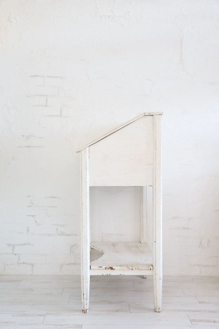 ライティングビューロー　コンソール　アンティーク　インテリア ガーデニング