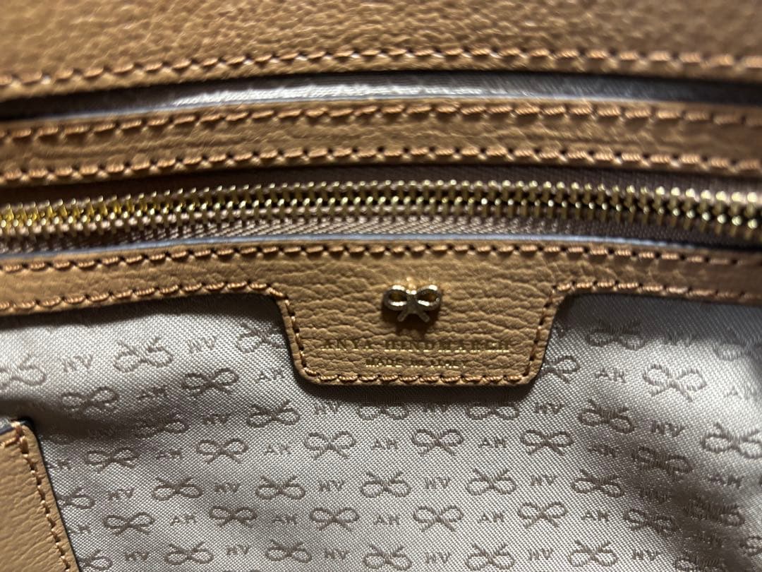 アニヤハインドマーチ　バッグ