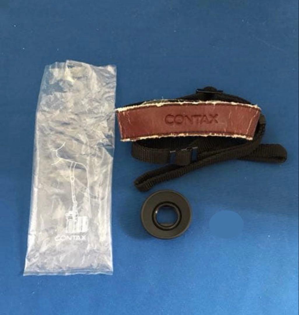 CONTAX RTS II （元箱冊子付き）