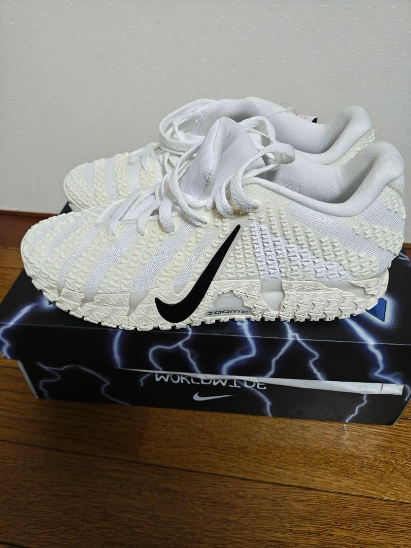 Nike HF2794-101 バスケットシューズ ja3ep 27cm