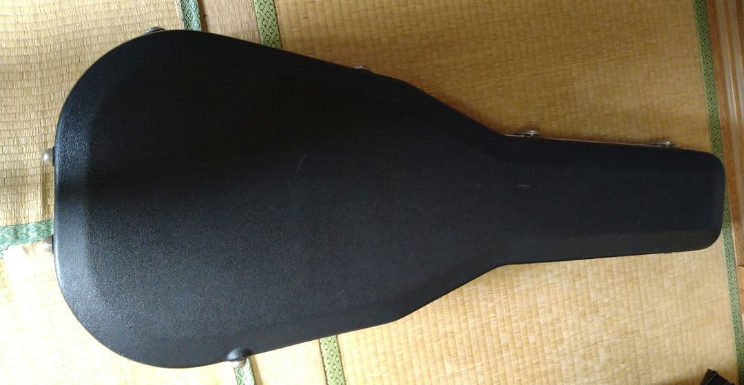 モーリス　MF 601 ブラウンサンバースト　バードケース付き