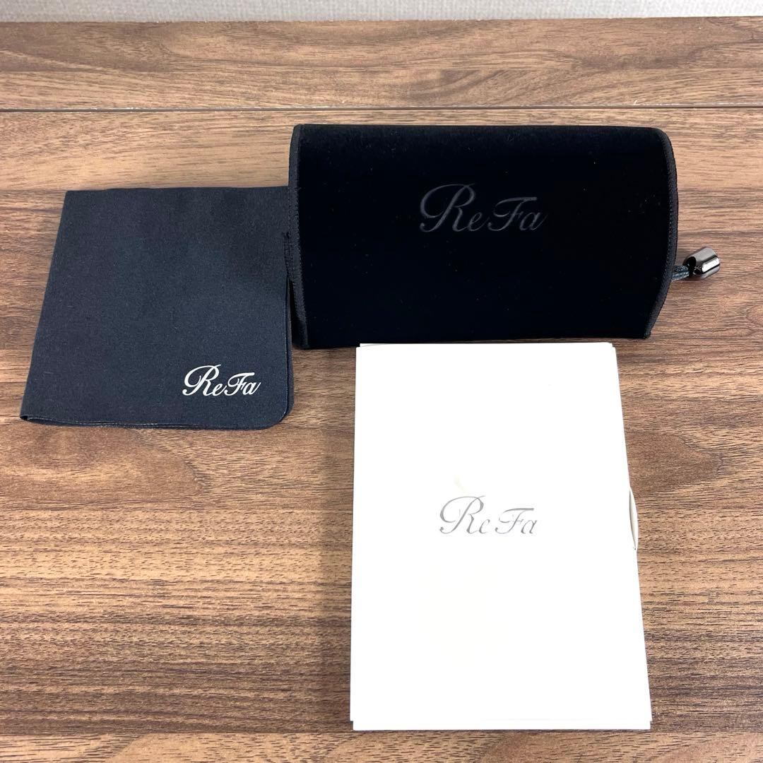 【美品】ReFa RM-CR2339B リファ モーションカラット　正規品