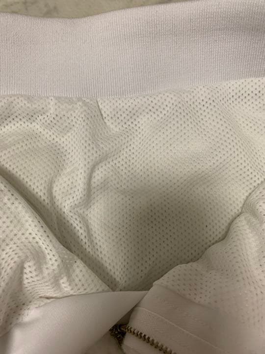 パーリーゲイツ　ボアスカート