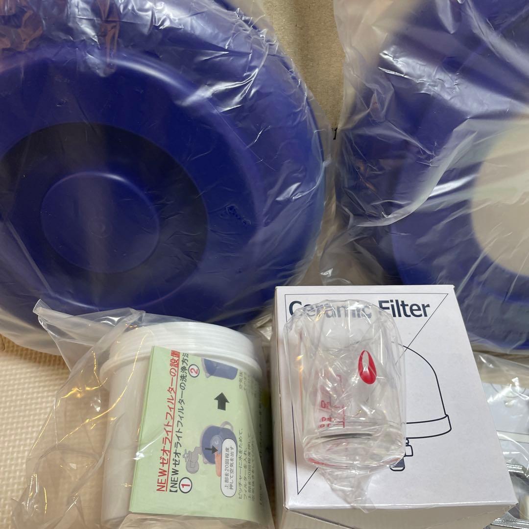 【新品】ポタポタクラブ　クラブエコウォーター　常温サーバー本体※おまけあり