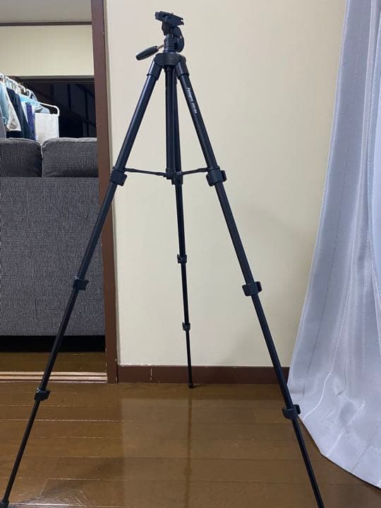 ビデオカメラ、DVDライター、三脚