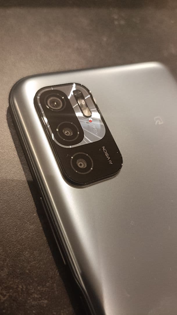 SIMフリー Redmi Note10 JE 本体 ケース付き