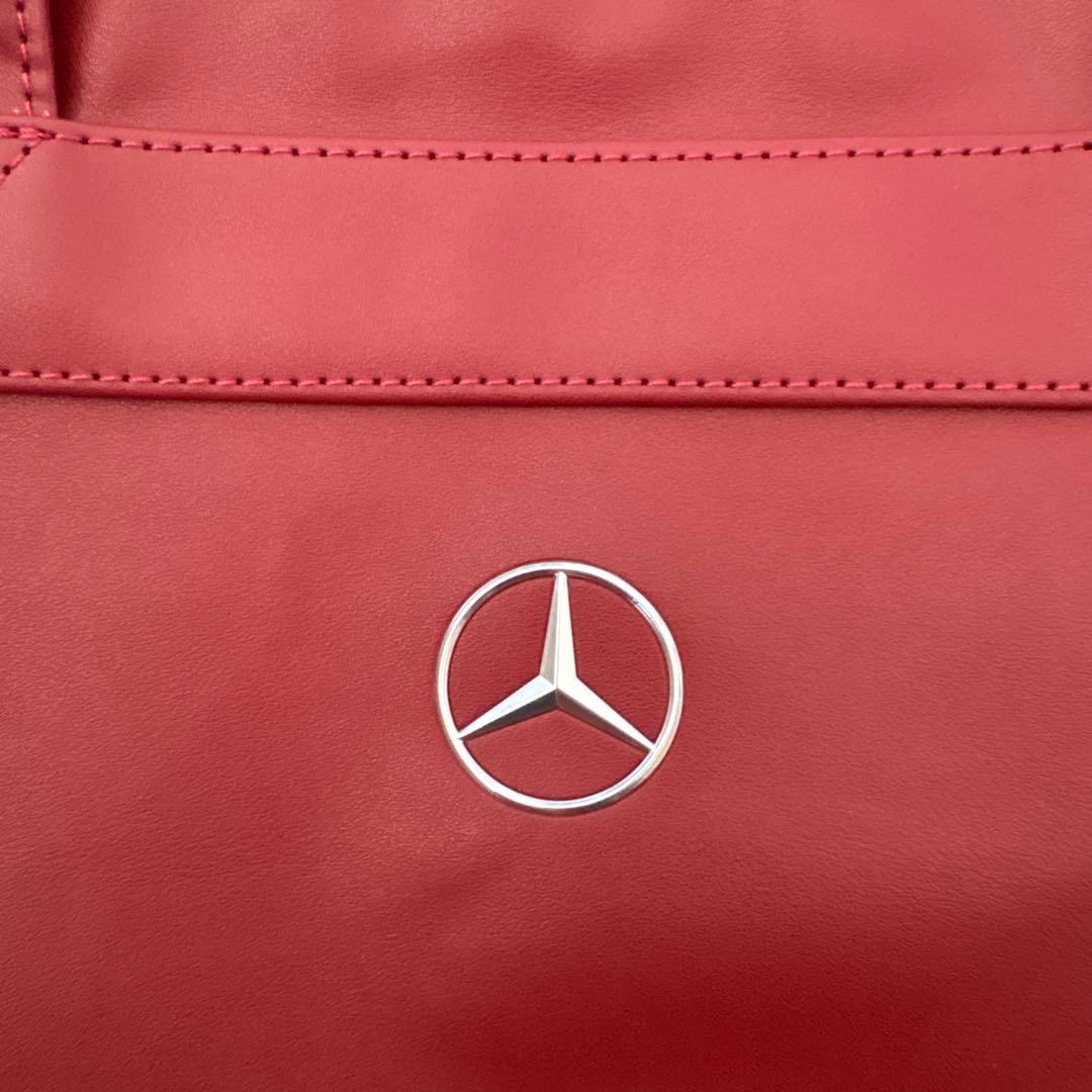 新品メルセデス・ベンツ純正 Titleistタイトリストトートバッグゴルフバッグ