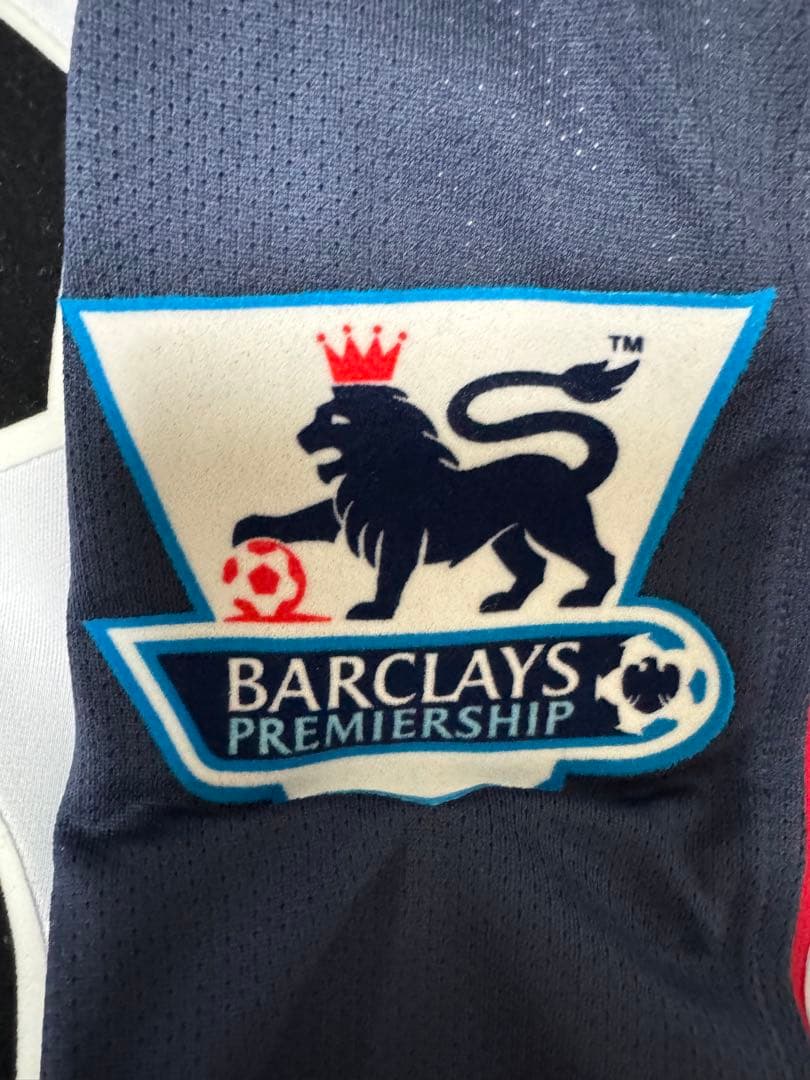 新品、未開封タグ付！ ボルトンReebok 中田英寿 ユニフォームM