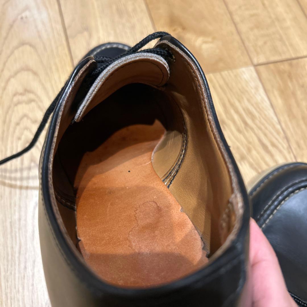 レッドウイング アイリッシュセッター クラシックオックスフォード 8106