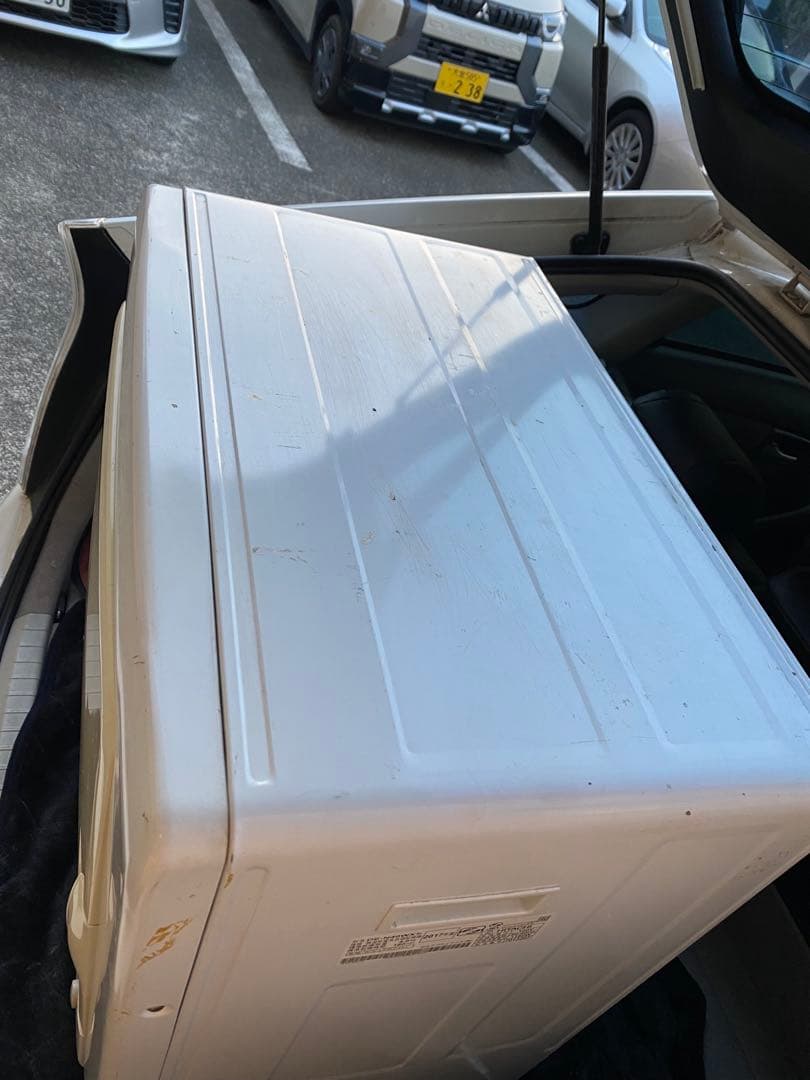 HITACHI DE-N40WX 電気式乾燥機 4.0kg 2017年製