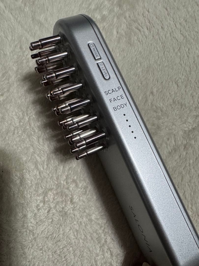 サロニア SALONIA EMSリフトブラシ