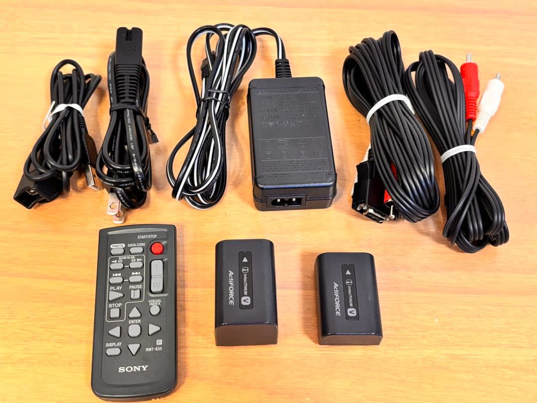 【作動品】ソニー ビデオカメラ HDR-CX560V ハンディカム