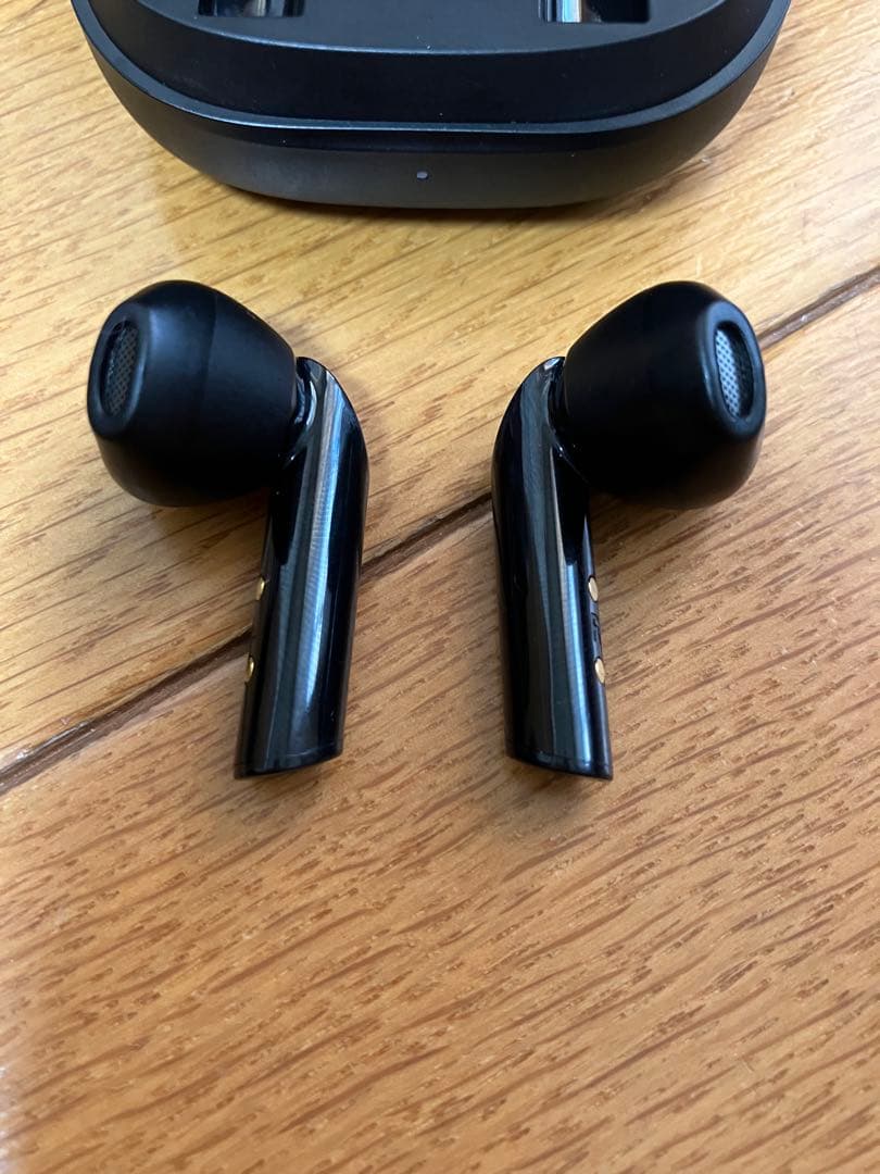 ワイヤレスイヤホン ブラック AHC500WBKEM [Bluetooth対応］