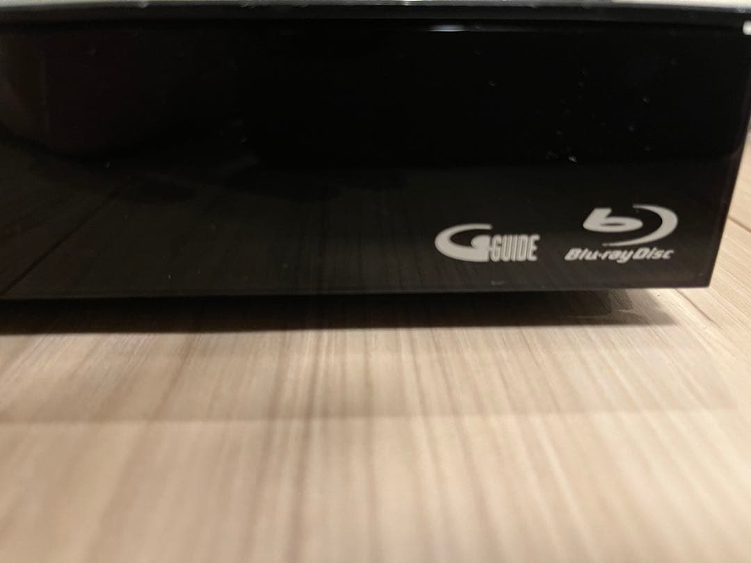 FUNAI ブルーレイプレーヤー ブラック　FBR-HW1010